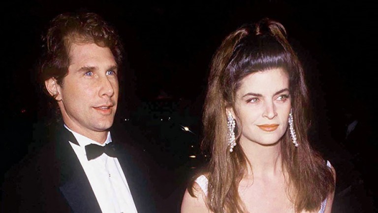 Kirstie Alley’s Ex-Husband Parker Stevenson Mourns His Former Love ...