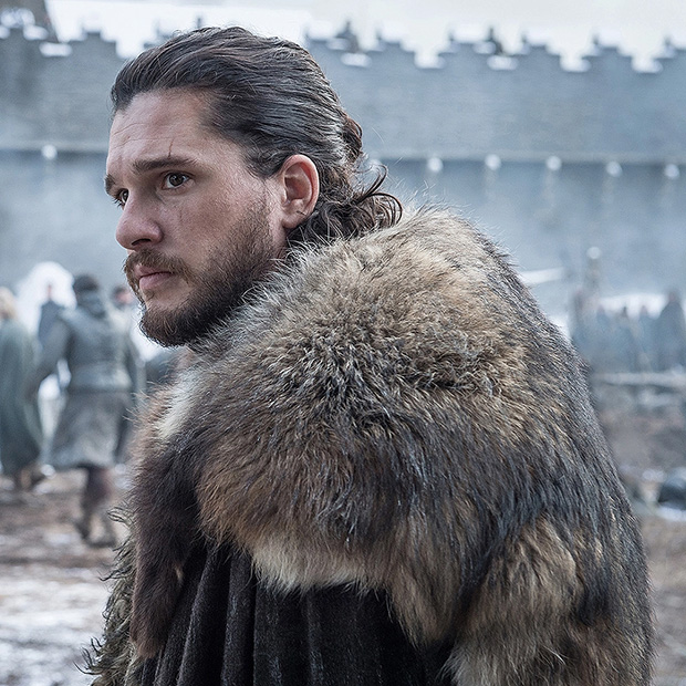 Kit Harington: Jon Snow Is “Not Okay” in Teased 'Game of Thrones