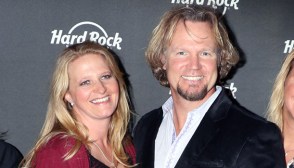 Kody Brown, Christine Brown