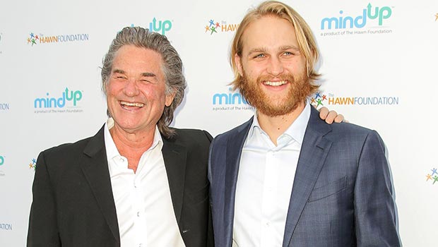Kurt Russell and Goldie Hawn's Son Wyatt, 36, Looks Like Dad While Skiing in Aspen: Pics