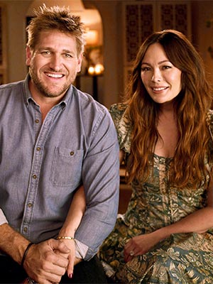 Curtis Stone, Lindsay Price-Stone get 'In the Spirit' in new series
