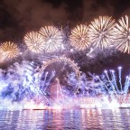 New Year's Eve Fireworks In London, United Kingdom - 01 Jan 2023