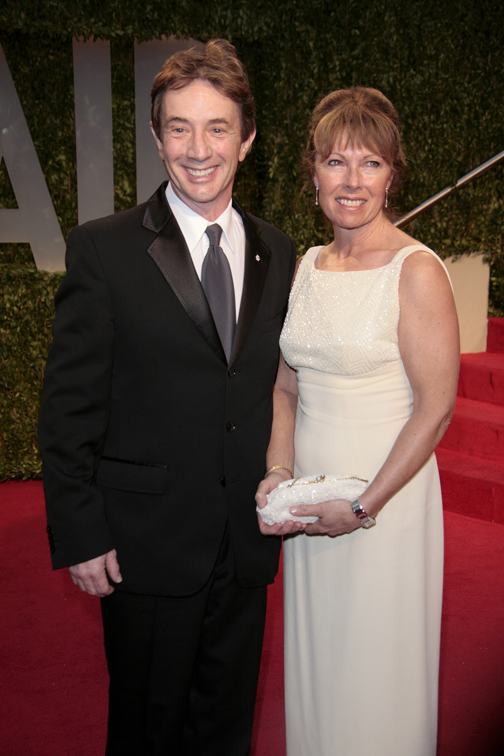 Martin Short and Nancy Dolman Photos Of Comic and His Late Wife