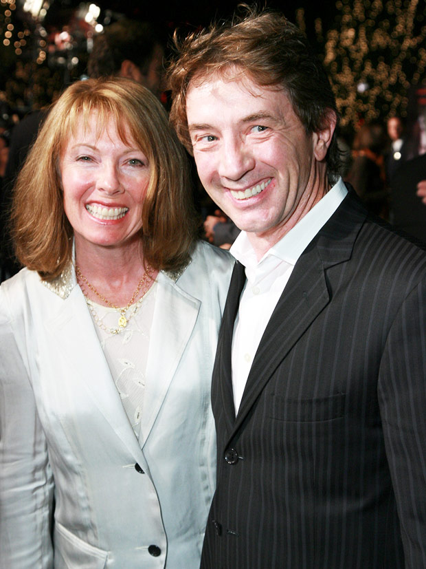 Martin Short Talks Wife Nancy Dolman's Cancer Battle and Death