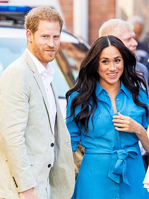 Meghan Markle breaks maternity leave to attend Red Sox versus