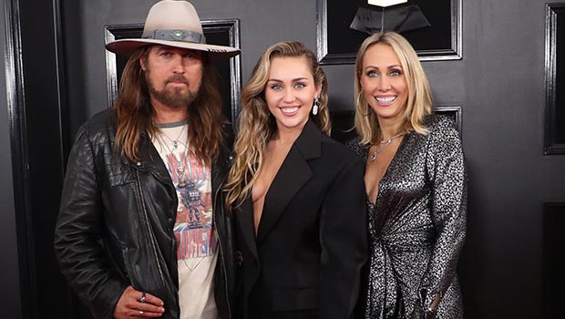 Miley Cyrus Invited Tish Billy Significant Others To Her NYE Special ...