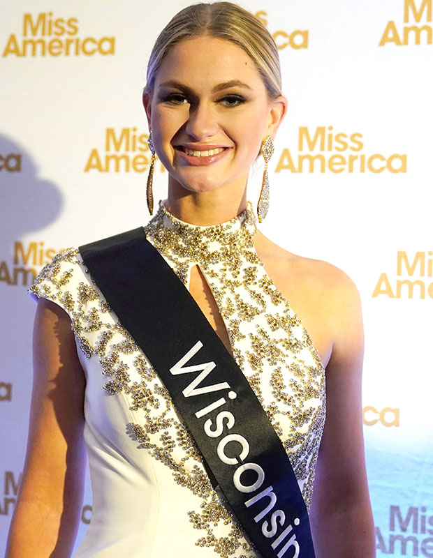 Qui est Grace Stanke ? Découvrez 5 choses sur la nouvelle Miss America ...