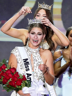 Miss America 2023: All The Best Photos From The Beauty Pageant