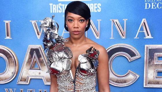 Naomi Ackie Whitney Houston: 'I Wanna Dance With Somebody'