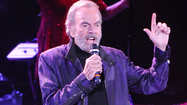 Neil Diamond will croon for 'Caroline' at the Key Sunday