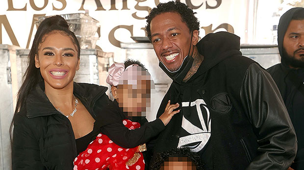 Nick Cannon Bonds With Golden Kids, 5, And Powerful, 2, With Mom Brittany Bell Amid LaNisha Cole Drama