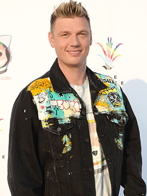 Nick Carter