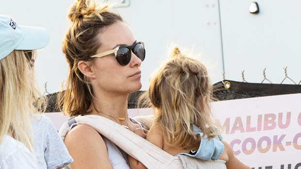 Olivia Wilde Treats Kids To Disneyland Day After Breakup With Harry Styles: Photos