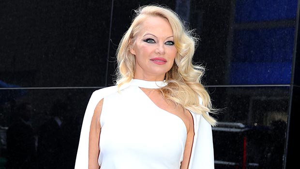 Pamela Anderson revela por qué 'no tiene intención' de ver su documental en Netflix