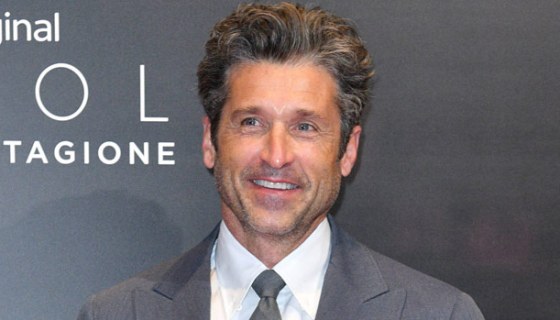 Patrick Dempsey
