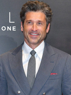 Patrick Dempsey