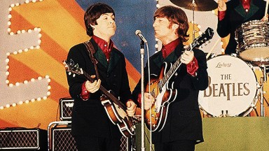 Paul McCartney, John Lennon