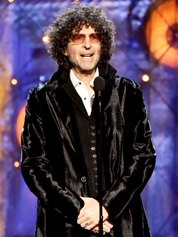 Howard Stern