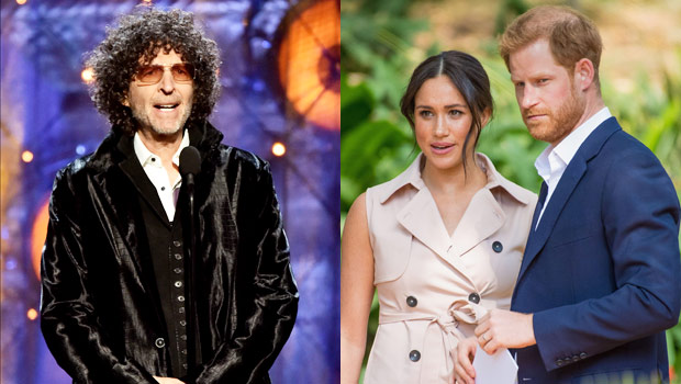 Howard Stern calls Meghan Markle and Prince Harry 'Whiny' after Netflix documentary