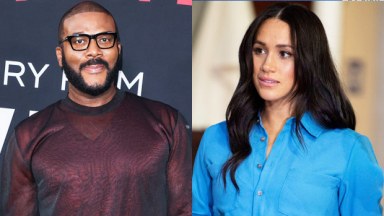 Tyler Perry Meghan markle