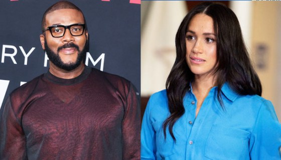 Tyler Perry Meghan markle