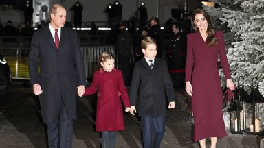 prince william, princess charlotte, prince george, kate middleton