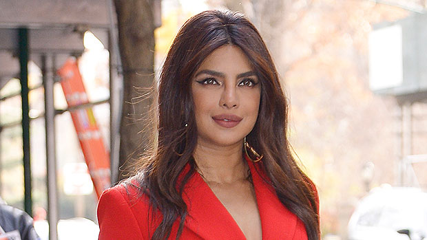 Priyanka Chopra Snuggles Up With Daughter Malti, 11 Mos., As They Read About Mom’s Favorite Things