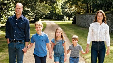Prince William, Prince George, princess Charlotte, Prince Louis, Princess Kate