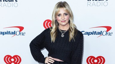 Sarah Michelle Gellar