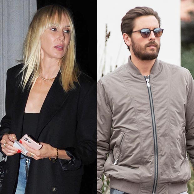 Kimberly Stewart Scott Disick