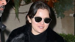 Selena Gomez in NYC