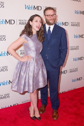 Celebrities and health industry leaders gather at The Times Center in New York City to honour the WebMD Health Heroes, whose vision and determination in addressing issues has helped to advance health care. 


Pictured: Lauren Miller Rogen,Seth Rogen,Lauren Miller Rogen
Seth Rogan
Kristy Hammam
Steve Zatz
David Krumholtz
Wife Vanessa Britting
Betty Ferrell
Adam Savage
Robin Roberts
Ed Damiano
Family
Sarah Wynter
Maureen McCormick
Naturally 7
Robyn Roberts
The Great Big World
Ref: SPL1385338 031116 NON-EXCLUSIVE
Picture by: SplashNews.com

Splash News and Pictures
USA: +1 310-525-5808
London: +44 (0)20 8126 1009
Berlin: +49 175 3764 166
photodesk@splashnews.com

World Rights