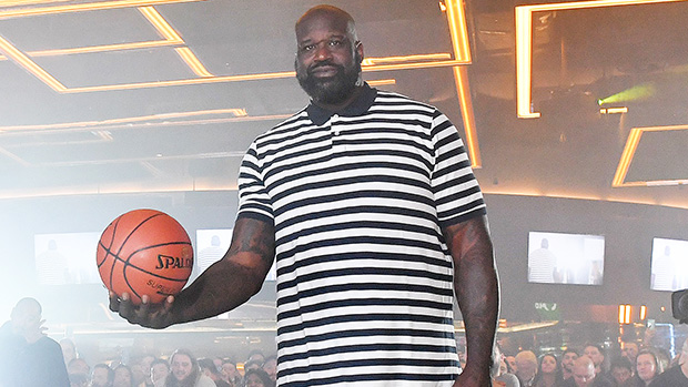 How much do you think Shaq weighs now? Was about 325 lbs during his peak  years. : r/nba