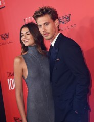 Kaia Gerber and Austin Butler
2023 TIME100 Gala, New York, USA - 26 Apr 2023