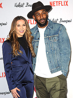 Allison Holker, Stephen Boss