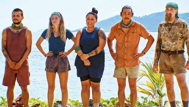 Survivor Season 43 Week 8 Recap and Live Blog