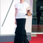 Lifetime Achievement Award to Tilda Swinton, 77th Venice International Film Festival 2020