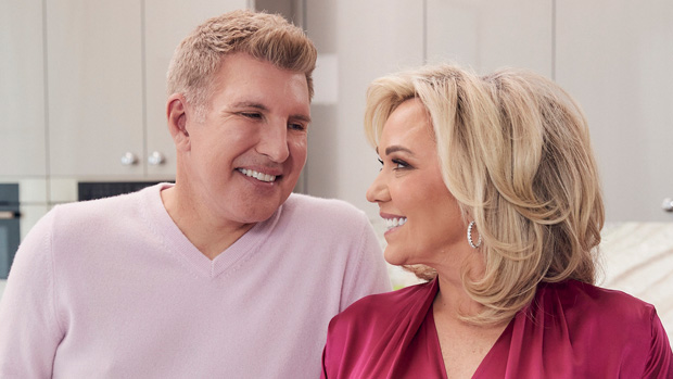 Todd & Julie Chrisley's Prison Sentence: They Break Silence On Podcast –  Hollywood Life