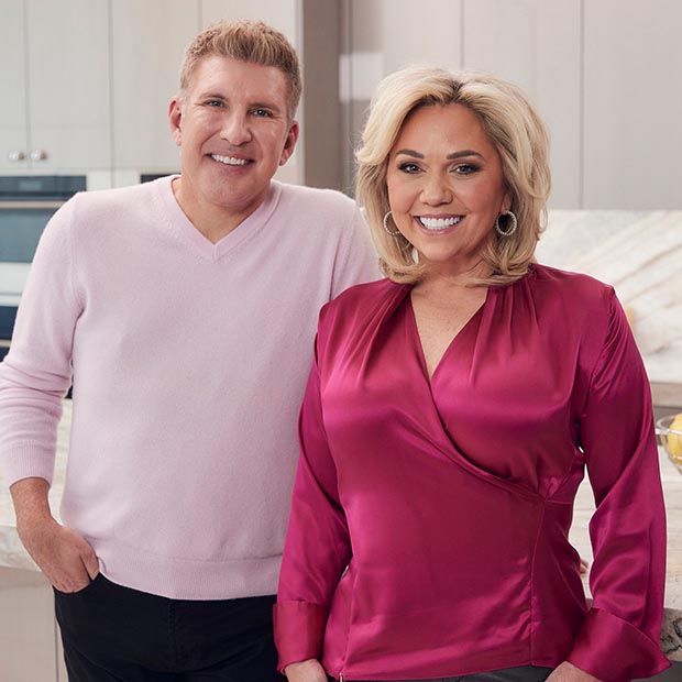 Todd & Julie Chrisley's Prison Start Date Revealed After Getting