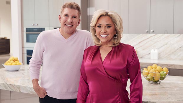 Todd and Julie Chrisley