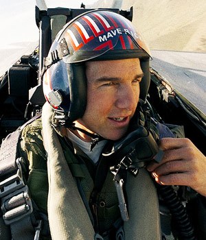 top gun, tom cruise