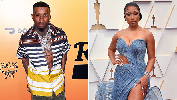 Tory Lanez convicted of shooting Megan Thee Stallion by jury
