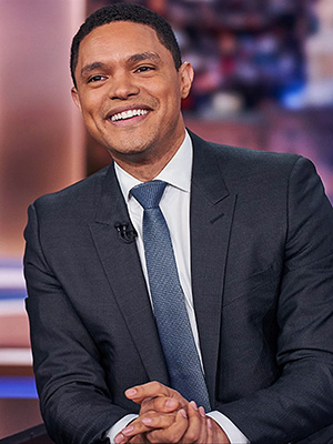 Trevor Noah