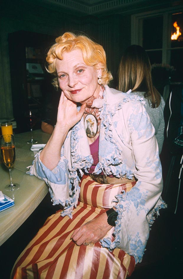 Who Is Vivienne Westwood? Here Are 5 Things About Designer Dead At