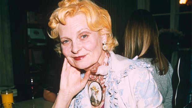 Dame Vivienne Westwood