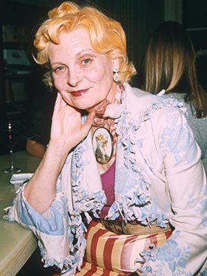 Who Is Vivienne Westwood? Here Are 5 Things About Designer Dead At 81. –  Hollywood Life