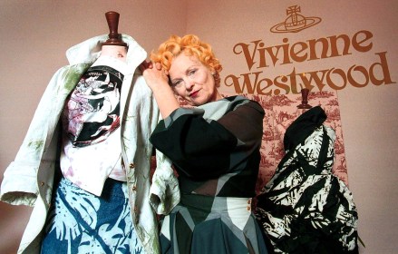 Vivienne Westwood VIVIENNE WESTWOOD, PARIS, FRANCE