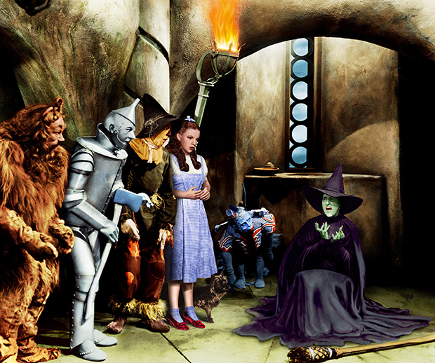 The Wizard of Oz