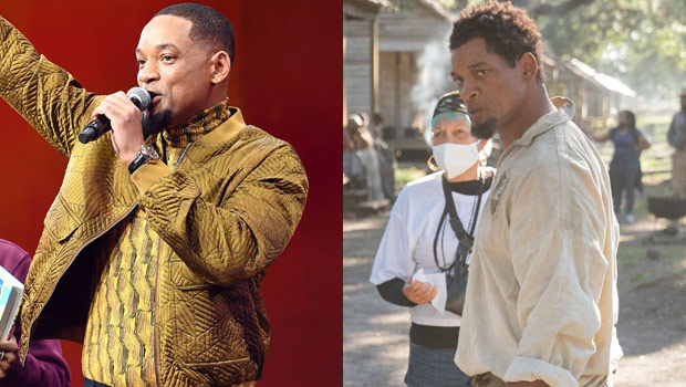 Will Smith Reveals He Weighed 195 Lbs. After Losing 30 Lbs. To Play A Slave In ‘Emancipation’