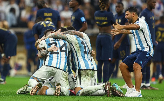 What Maradona Curse?? Argentina Wins In Penalties